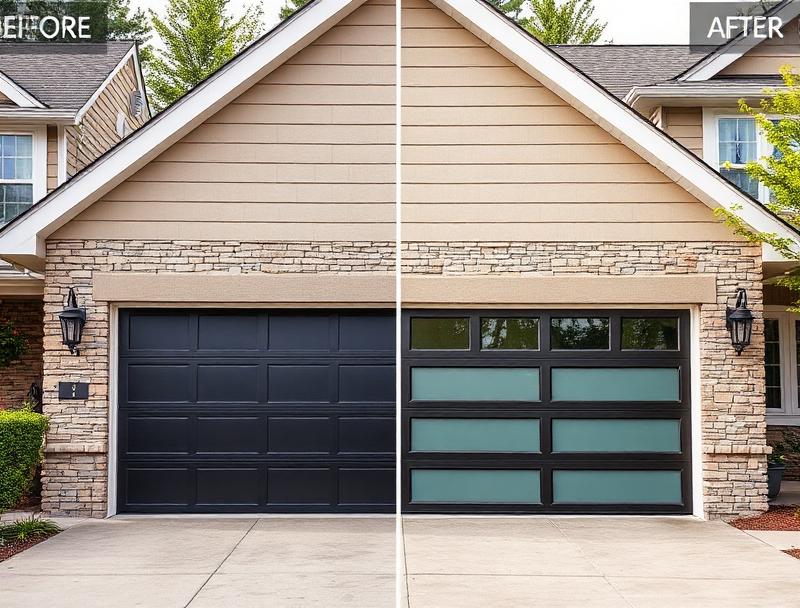 Garage Door Installation - Professional garage door service in Newland NC