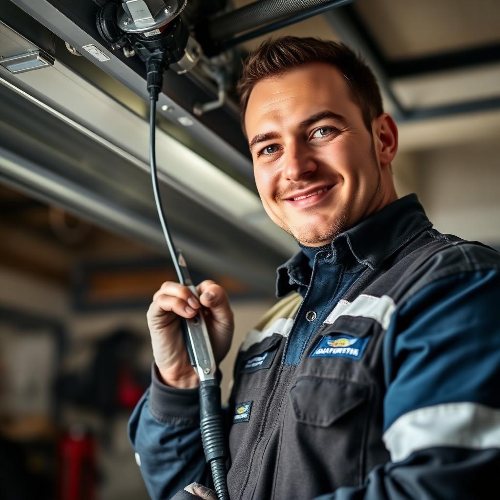 Garage Door Repair - Professional garage door service in Newland NC